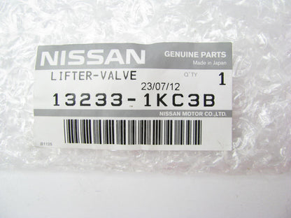 NEW - OEM 132331KC3B Exhaust Valve Lifter 3.32mm For 2010-2014 Nissan Cube
