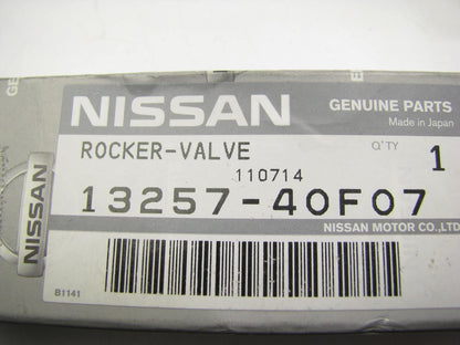 NEW GENUINE Intake Rear Engine Rocker Arm OEM For Nissan KA24E 2.4L  1325740F07