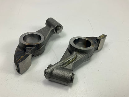 (2) Engine Rocker Arm EXHAUST CYL. 2 Or 4 ONLY OEM For Nissan KA24E  1325740F17