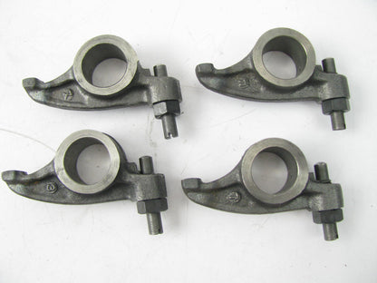 (4) NEW GENUINE 13258-18003 Engine Rocker Arms For 1979-82 Datsun A14 A15