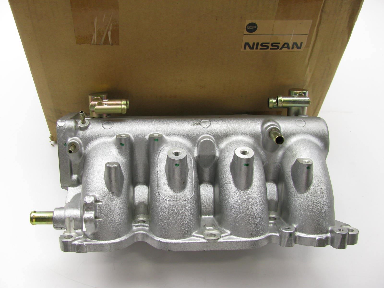 NEW GENUINE Engine Intake Manifold Plenum OEM For 1996-1999 Nissan SR2 ...
