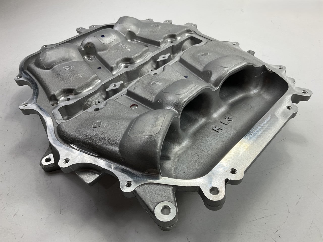 NEW ''AM610'' Lower Intake Plenum Collector OEM For Nissan 14010-AM61A VQ35DE