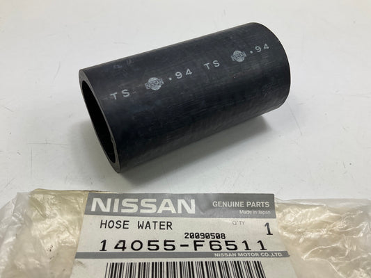 Engine Coolant Radiator Bypass Hose OEM For 90-96 Nissan 300zx Z32 14055-F6511