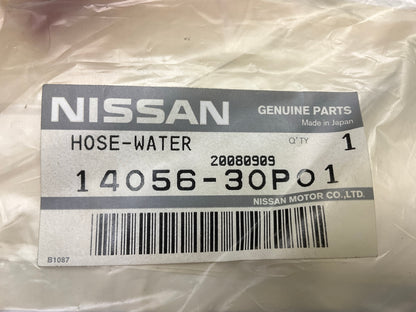 NEW GENUINE HVAC Molded Heater Hose OEM For 90-94 Nissan 300zx Z32 14056-30P01