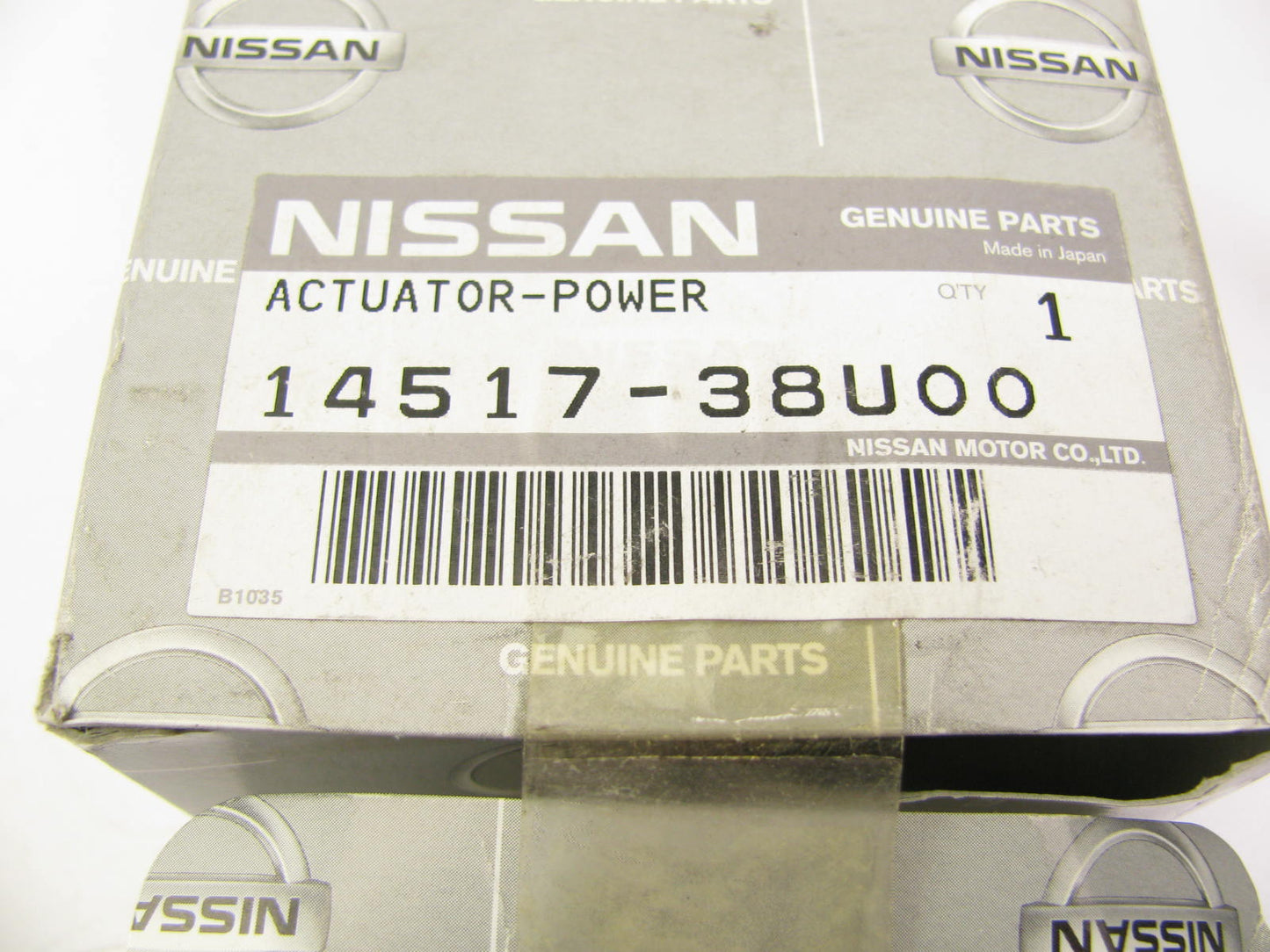 NEW GENUINE Power Valve Actuator OEM For 02-06 Nissan Altima 01-06 Sentra 2.5L