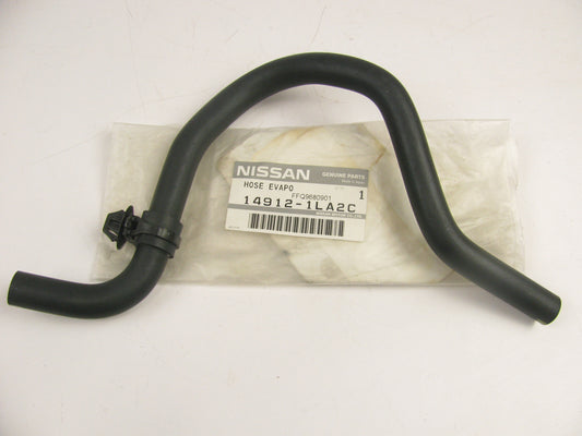 New Genuine OEM Fuel Evap Control Valve Rubber Hose Tube For 17-21 Armada 5.6L