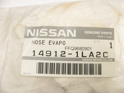 New Genuine OEM Fuel Evap Control Valve Rubber Hose Tube For 17-21 Armada 5.6L