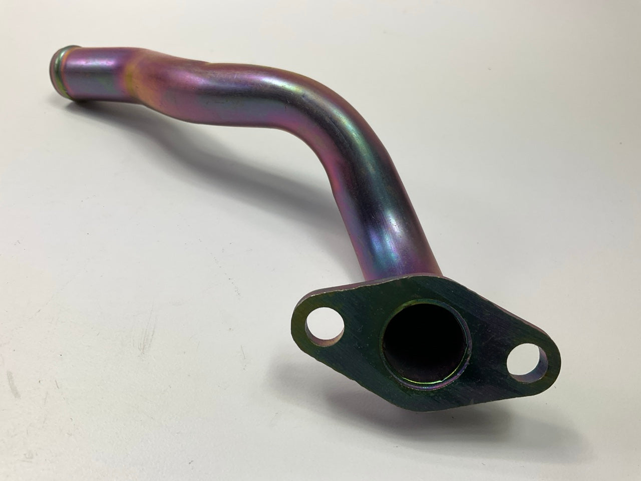 Turbo Oil Return Tube Right Passengers Side OEM For 1990-96 Nissan 300ZX TT Z32