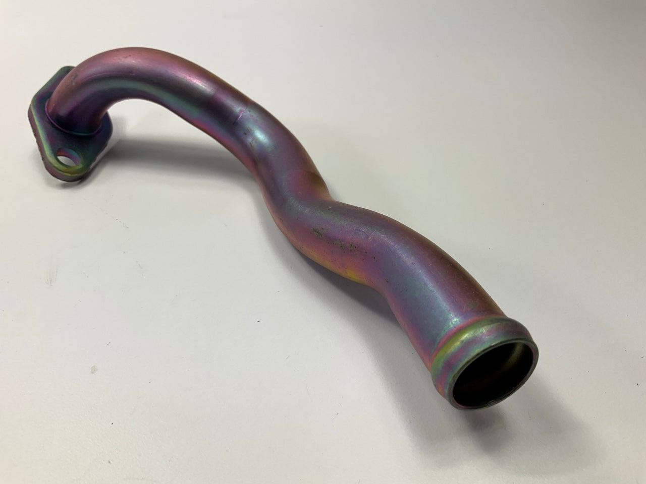 Turbo Oil Return Tube Right Passengers Side OEM For 1990-96 Nissan 300ZX TT Z32