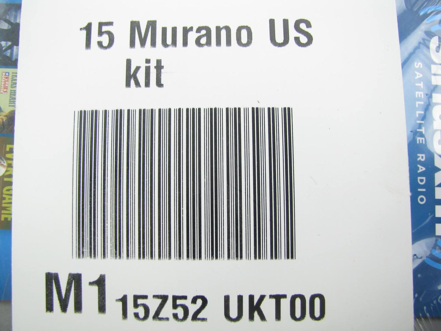NEW GENUINE Owner's Manual Information Packet Booklet OEM For 2015 Nissan Murano