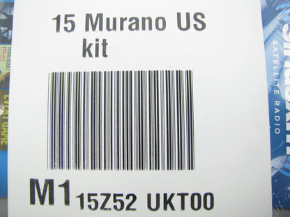 NEW GENUINE Owner's Manual Information Packet Booklet OEM For 2015 Nissan Murano