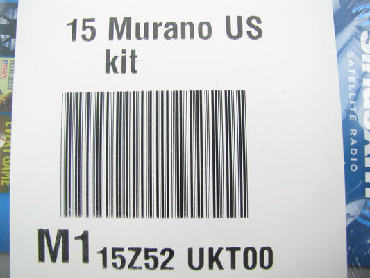NEW GENUINE Owner's Manual Information Packet Booklet OEM For 2015 Nissan Murano