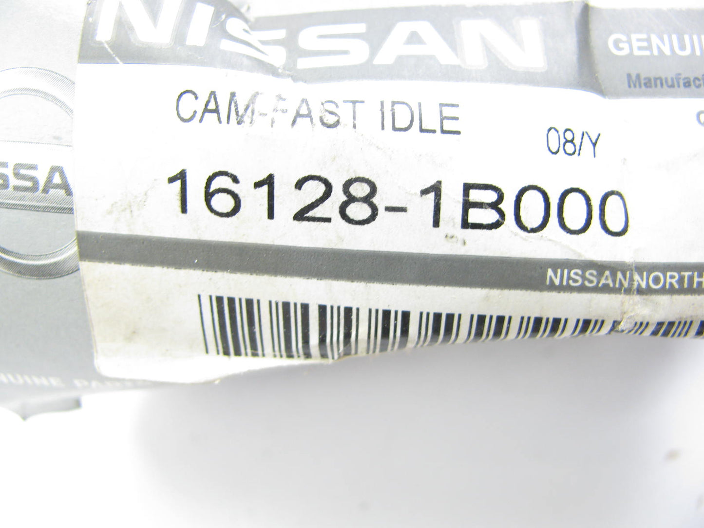 NEW - OEM 16128-1B000 Fast Idle Cam For 1995-1998 Nissan Quest 3.0L-V6