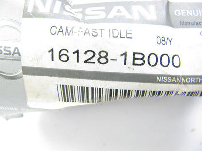 NEW - OEM 16128-1B000 Fast Idle Cam For 1995-1998 Nissan Quest 3.0L-V6