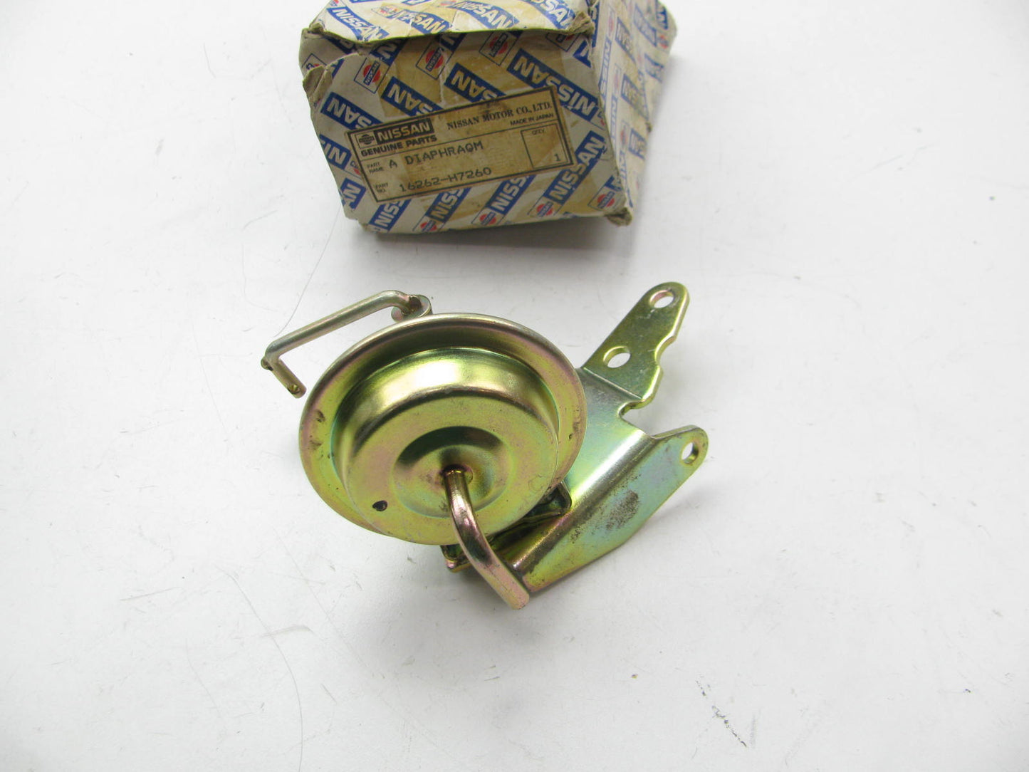 NEW 16262-H7260 Carburetor Choke Pull-Off For 1974-82 Datsun B210 210 A14 A15
