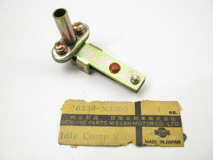 NOS Air Cleaner Intake Idle Compensator Valve OEM For 1974 Datsun 260z