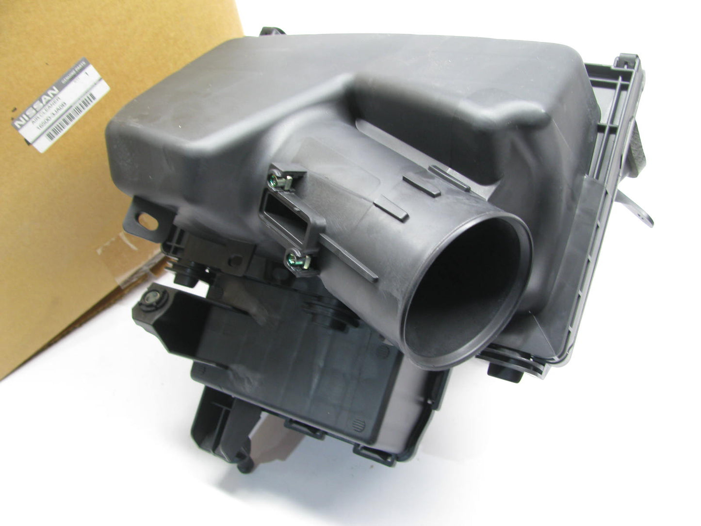 NEW - OEM 16500-3JA0B Air Cleaner Box For 15-19 Nissan Murano, 13-17 Pathfinder