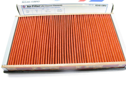 NEW - OEM 16546-15M10 Engine Air Filter For 1984-89 Nissan 300zx Z31