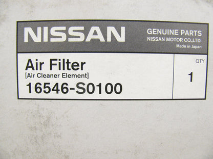 (5) NEW GENUINE Air Filters OEM For 1983-1986 Nissan 720 Pickup, 521 620