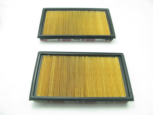 (2) PACK - NEW GENUINE OEM For Nissan 16546-74S00 Engine Air Filters VQ35DE V6