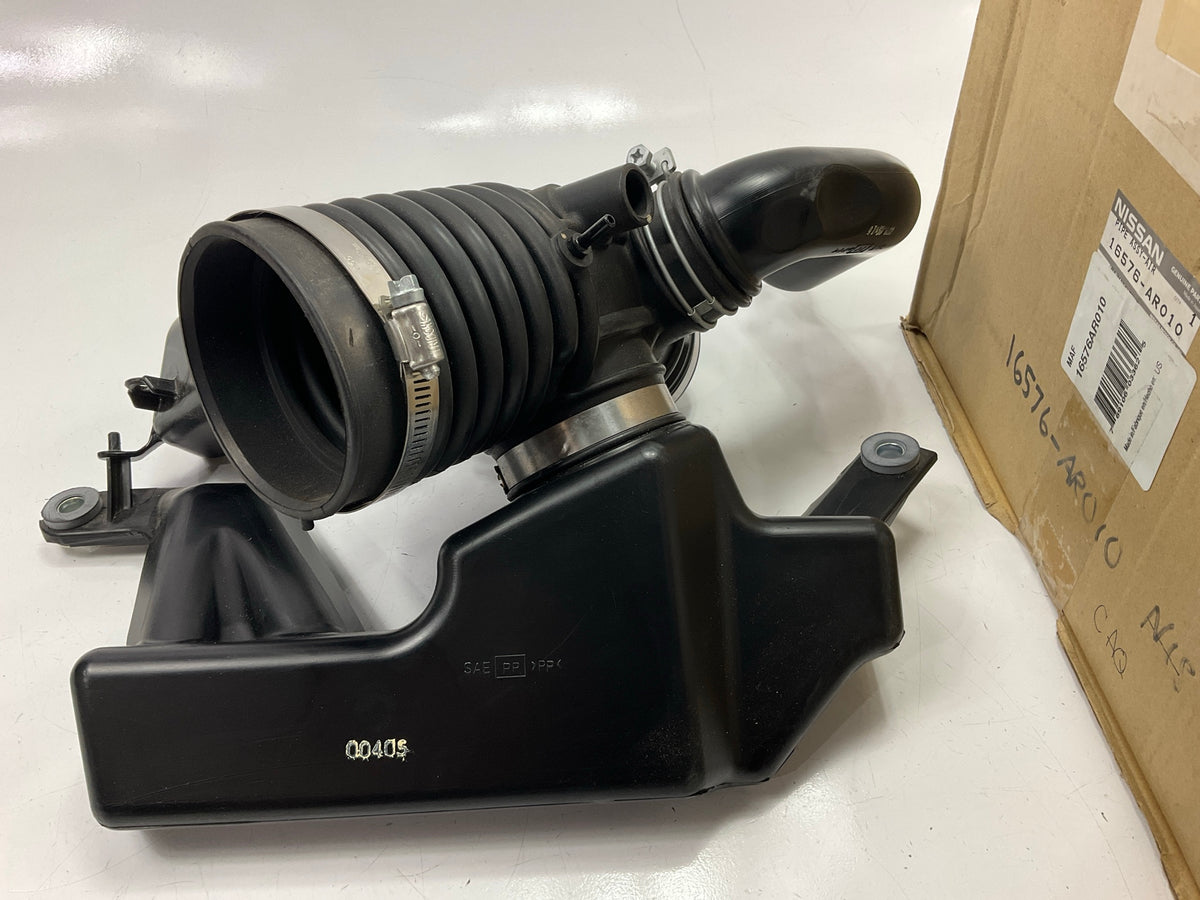 NEW Hose Air Intake Tube Resonator Inlet Duct OEM For 2002-2004 Infiniti Q45