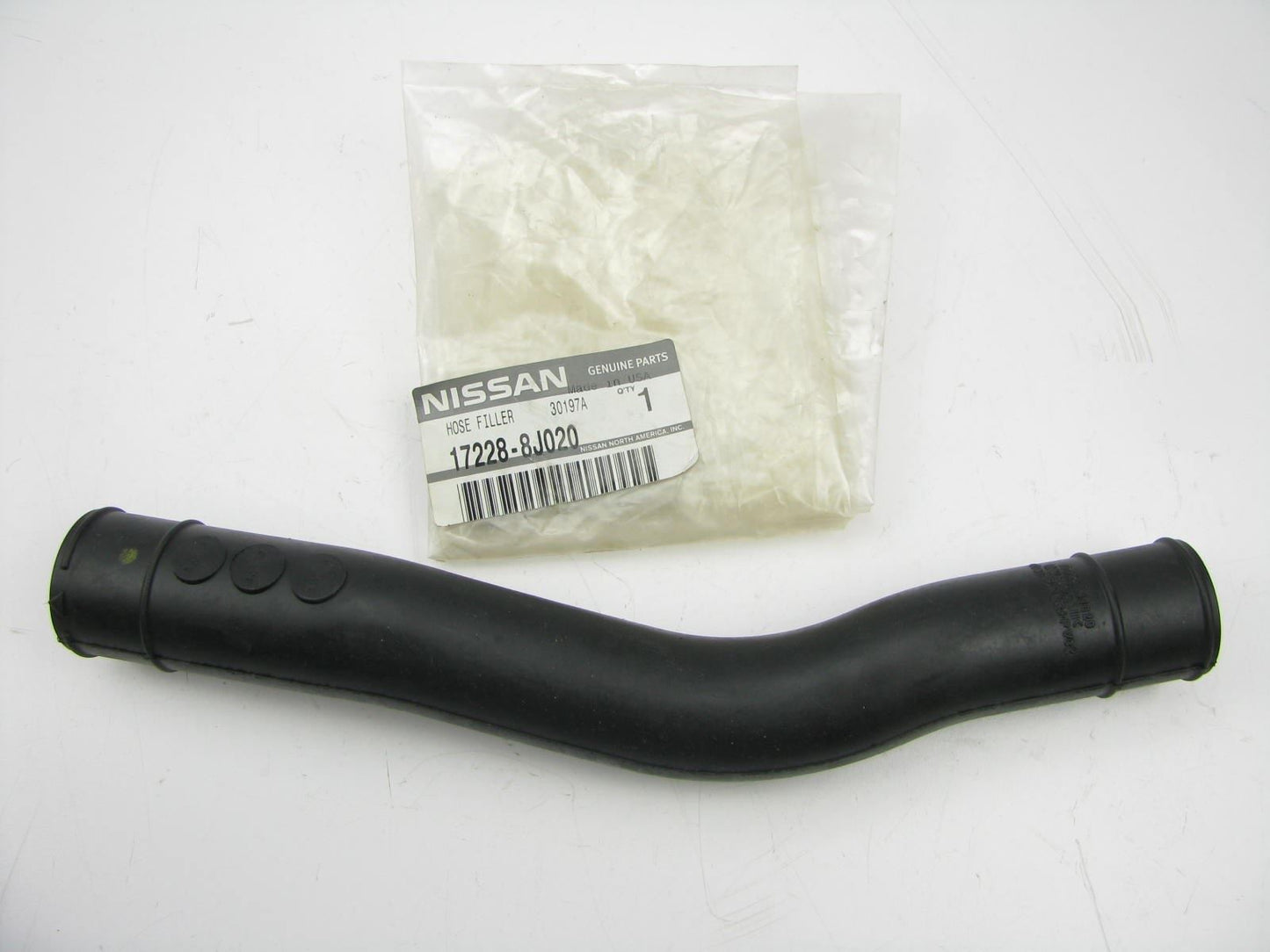 NEW Fuel Filler Tank Neck Tube Hose OEM For 2004-2006 Nissan Altima 172288J020