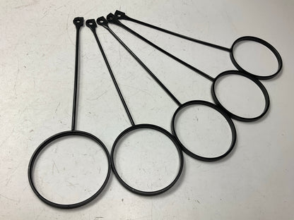 (5) NEW - OEM 17429-ZP00A Gas Cap Tether Retainer Straps For Nissan
