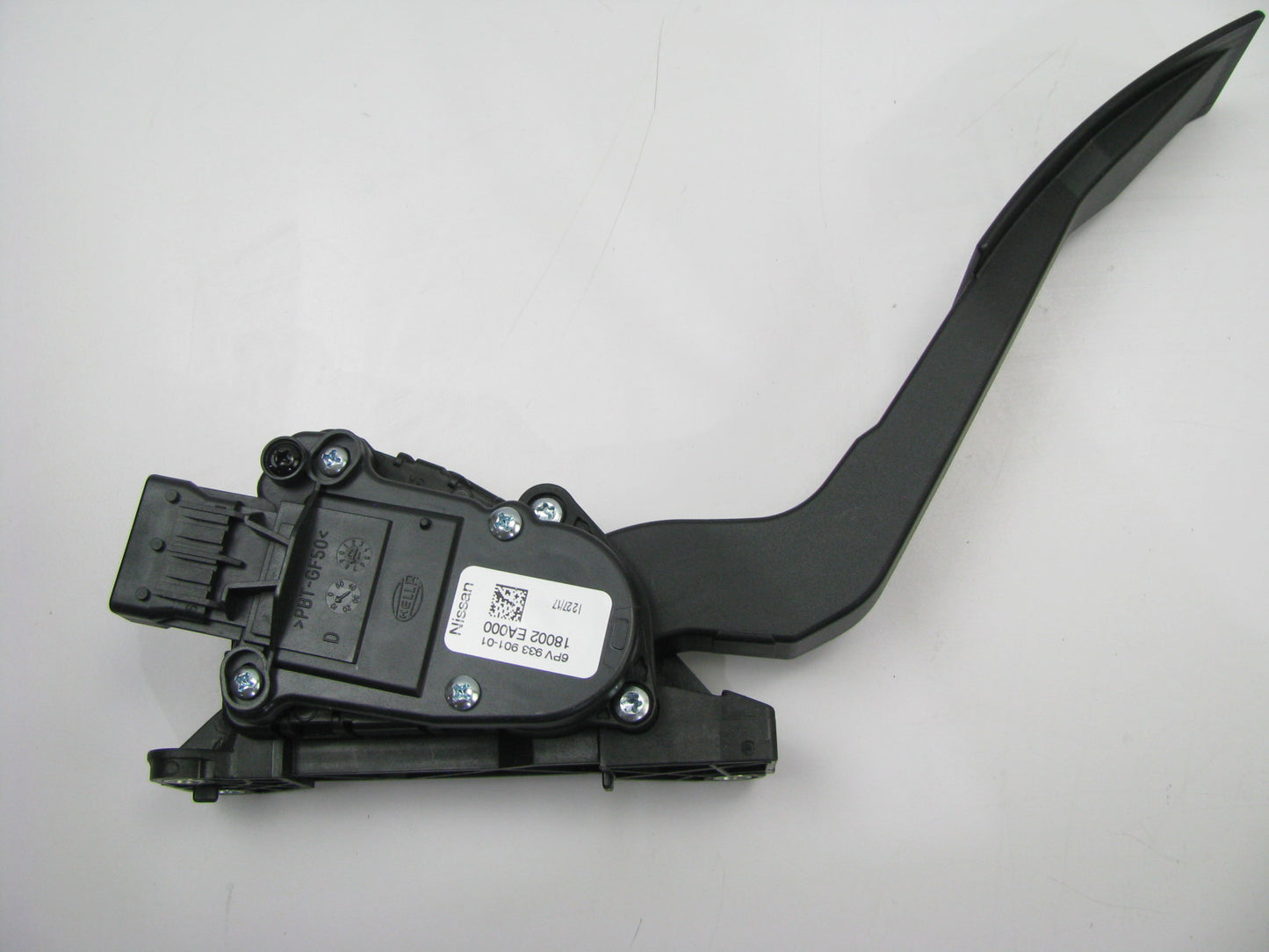 NEW - OEM 18002EA000 Accelerator Pedal Sensor For 2005-2015 Nissan Xterra