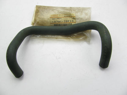 NEW - OEM 18791-72F10 Fuel Vapor Canister Drain Hose For 1996-1998 Nissan 240SX