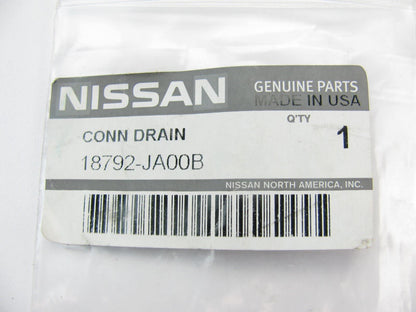 New OEM Emission Control Hose Connector For 07-08 Altima 18792JA00B