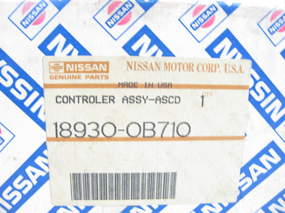 NEW GENUINE OEM 18930-0B710 Auto Cruise Control Module For 94-98 Nissan Quest