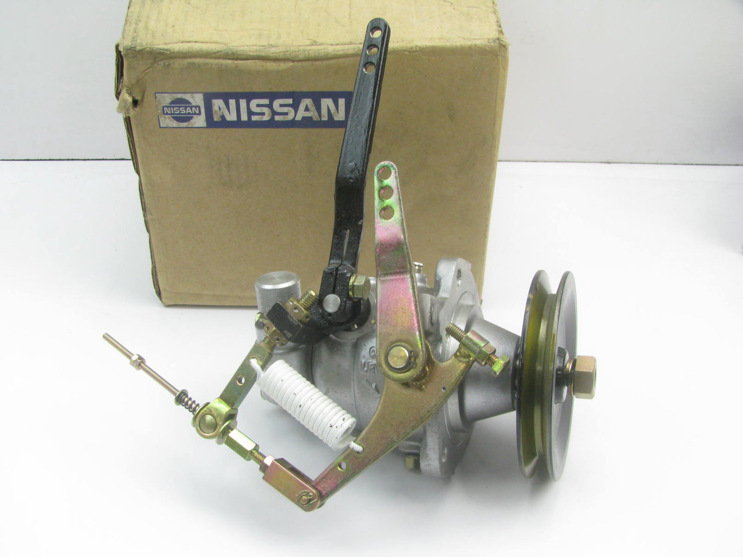NEW OEM For Nissan 19101-K4047 Komatsu Forklift Drive Belt Governor