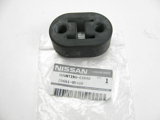 UNIVERSAL Exhaust System Rubber Hanger Genuine For Nissan 206518B400