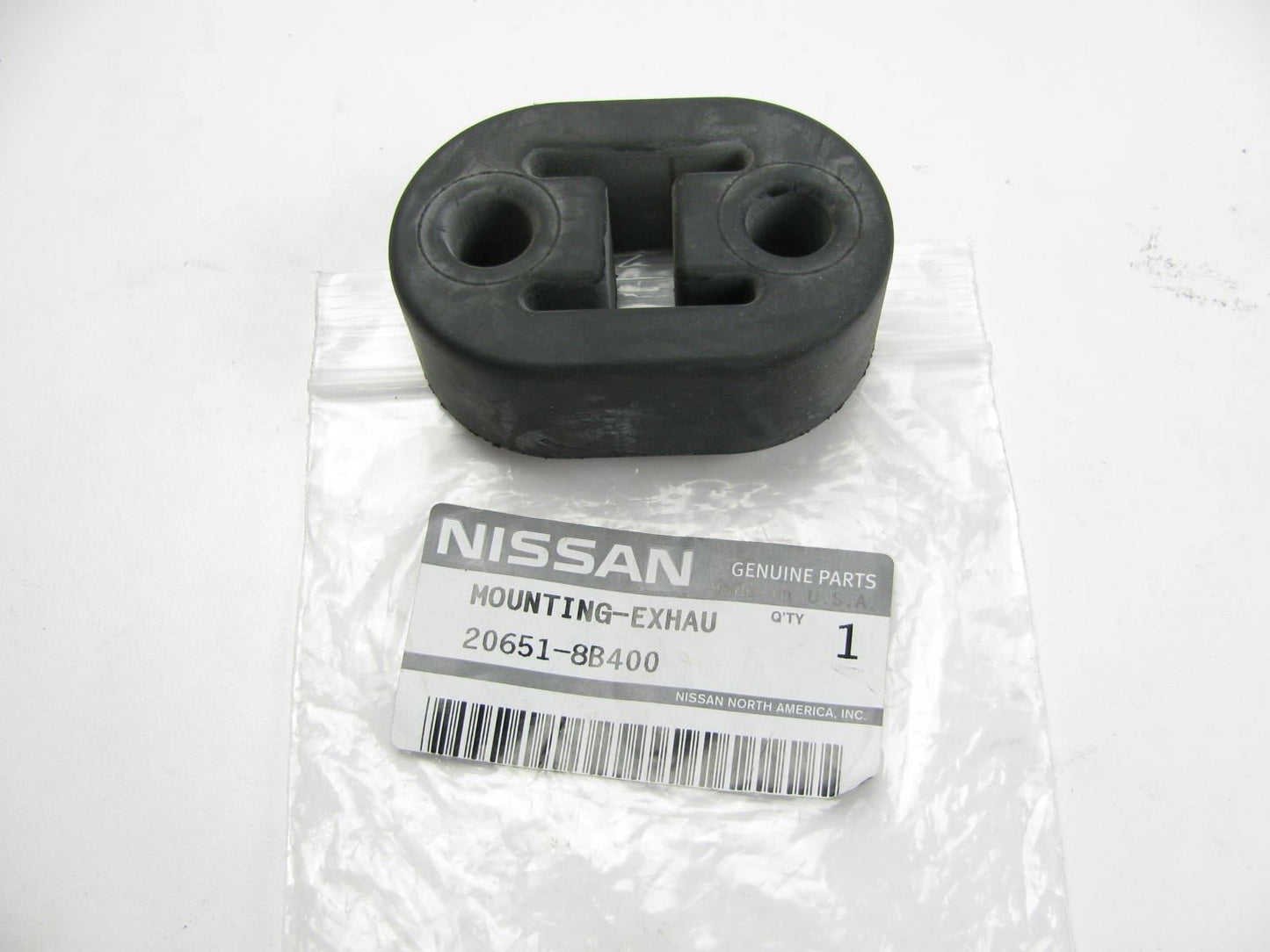 NEW Genuine Exhaust System Hanger OEM For 1999-04 Nissan Frontier V6  206518B400