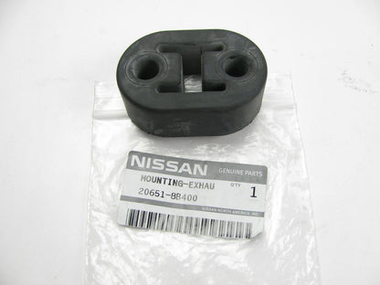 NEW Genuine Exhaust System Hanger OEM For 1999-04 Nissan Frontier V6  206518B400