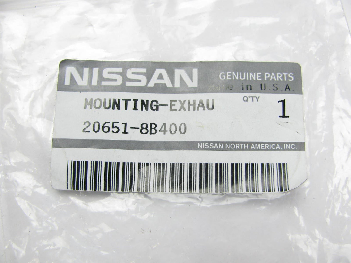 Genuine OEM High-quality Exhaust System Rubber Hanger OEM For Nissan