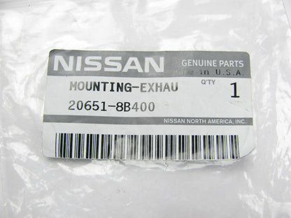 UNIVERSAL Exhaust System Rubber Hanger Genuine For Nissan 206518B400