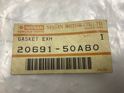 NEW OEM Exhaust Pipe To Manifold Gasket For 1986-1987 Nissan Sentra 20691-50A80