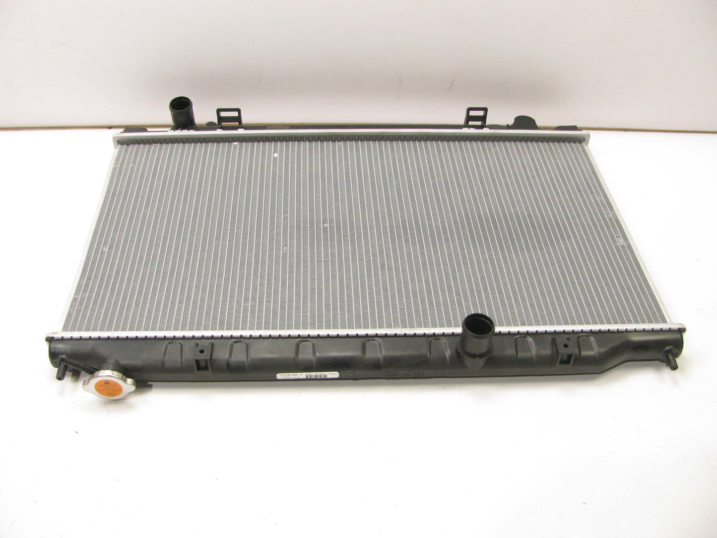 NEW - OEM Radiator For 2002-2006 Nissan Altima 2.5L MANUAL TRANSMISSION ONLY