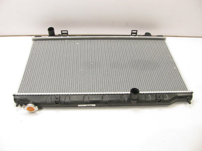 NEW - OEM Radiator For 2002-2006 Nissan Altima 2.5L MANUAL TRANSMISSION ONLY