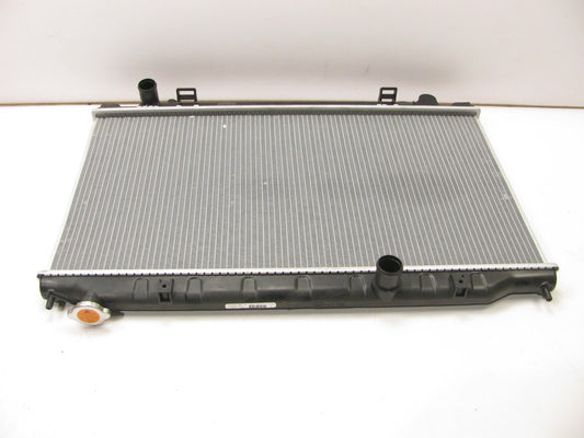NEW - OEM Radiator For 2002-2006 Nissan Altima 2.5L MANUAL TRANSMISSION ONLY