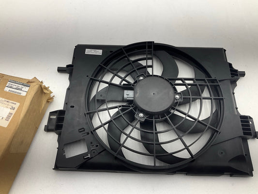 NEW Engine Cooling Fan OEM For 2018-2024 Nissan Kicks, 20-24 Versa 21481-5RB0B