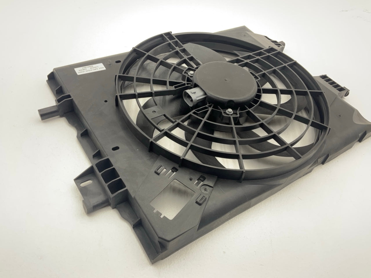 NEW Engine Cooling Fan OEM For 2018-2024 Nissan Kicks, 20-24 Versa 21481-5RB0B