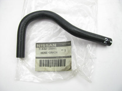 NEW Transmission Oil Cooler Line Hose (Left From Cooler) OEM For 1993-96 Altima