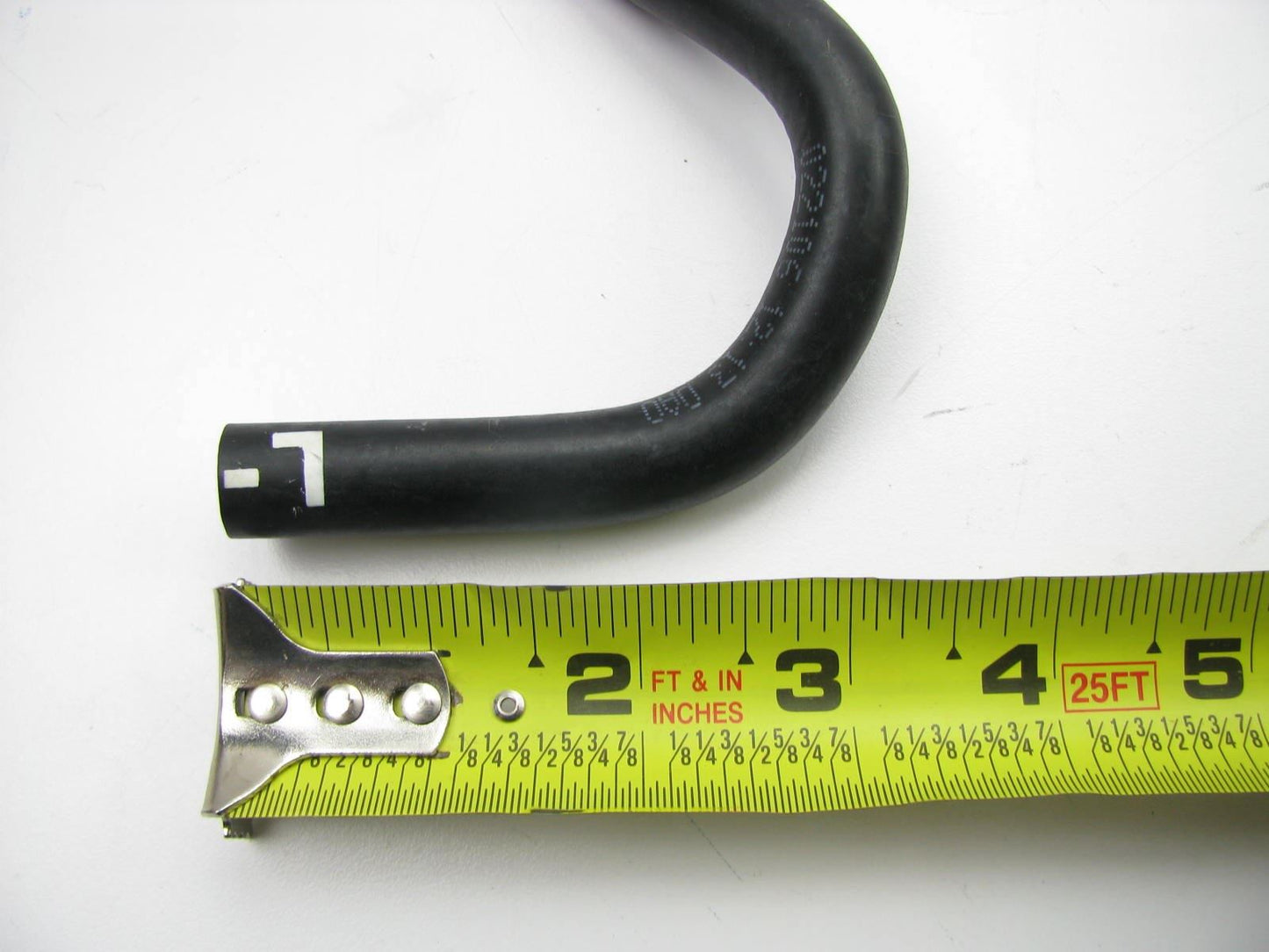 NEW Transmission Oil Cooler Line Hose (Left From Cooler) OEM For 1993-96 Altima