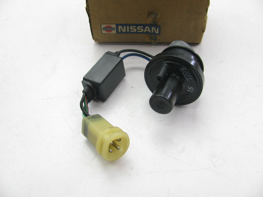 NEW GENUINE OEM 22360-N8700 Vacuum Switch For 1979-1981 Nissan 200SX 2.0L Z20E