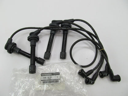 NEW - OEM Spark Plug Wire Set 22440-4B000 For 1995-1999 Nissan Sentra 1.6L