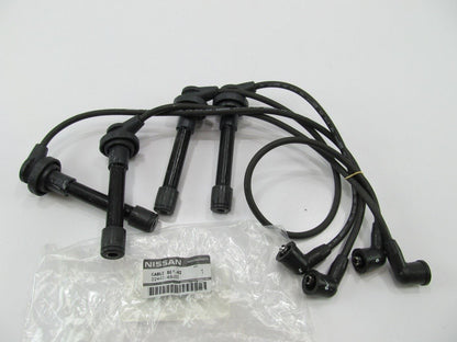 NEW - OEM Spark Plug Wire Set 22440-4B000 For 1995-1999 Nissan Sentra 1.6L