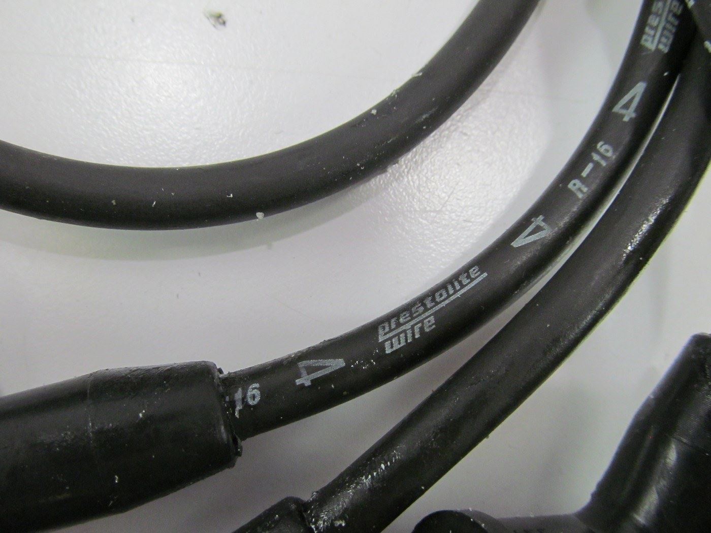 NEW - OEM Spark Plug Wire Set 22440-4B000 For 1995-1999 Nissan Sentra 1.6L