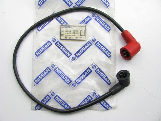 New Genuine Ignition Coil To Distributor Cable Wire OEM For 1993-98 Nissan Quest